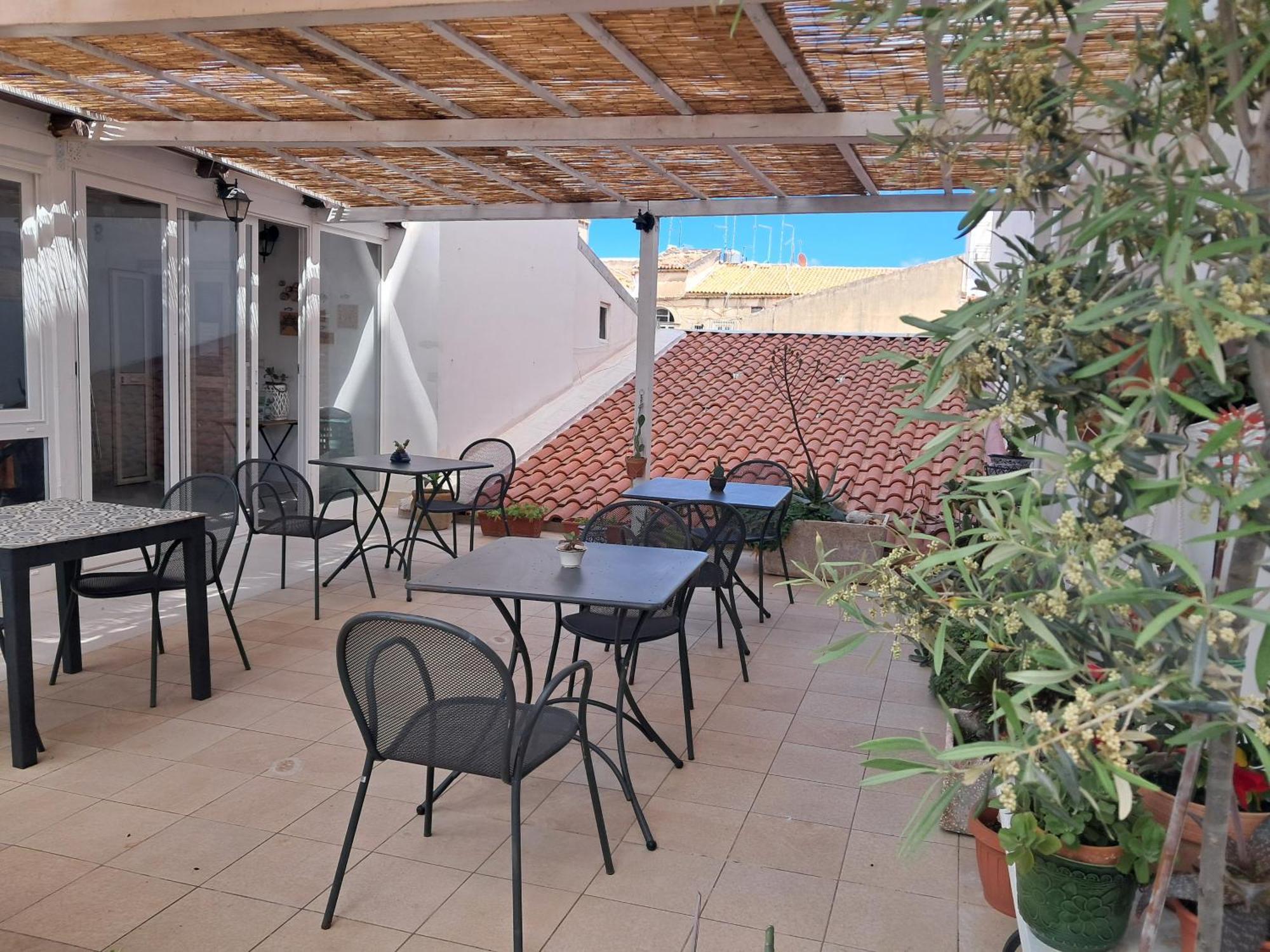 Hotel La Casa Di Aneupe Syracuse Exterior foto