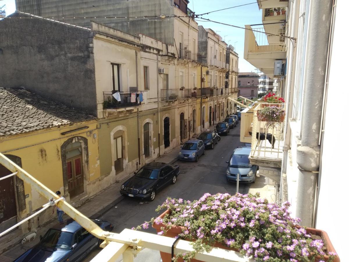 Hotel La Casa Di Aneupe Syracuse Exterior foto